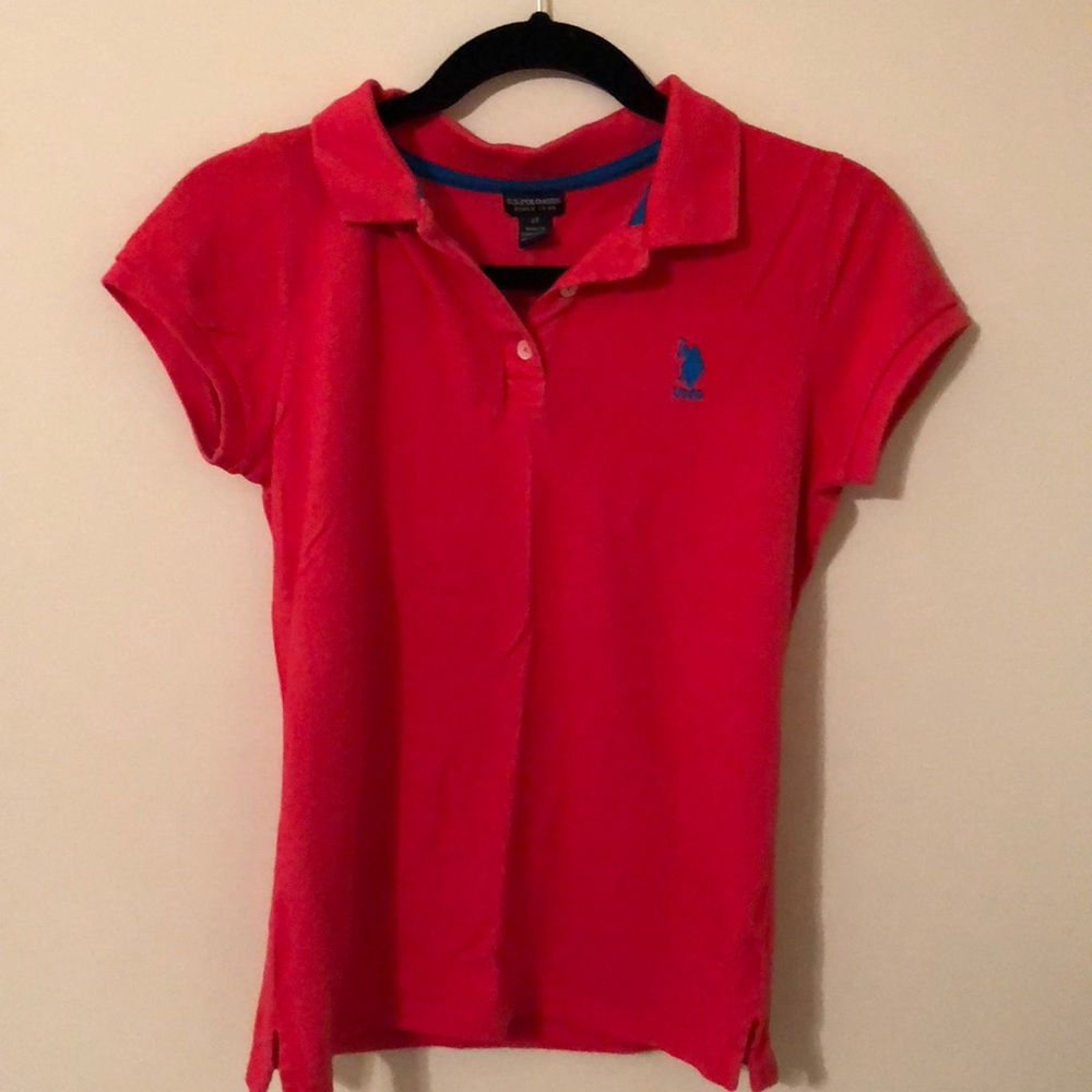 Junior’s U.S. Polo Association Shirt Size Medium